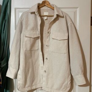 H&M Shacket